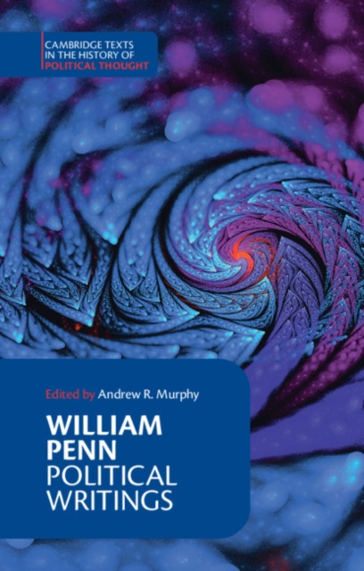 William Penn: Political Writings, Paperback / softback Book