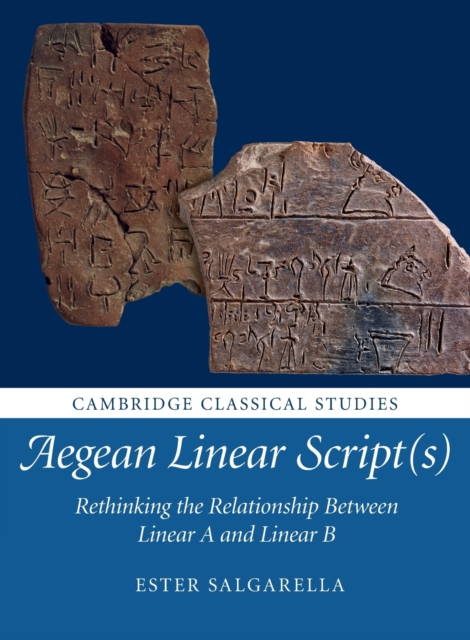 Aegean Linear Script(s) : Rethinking the Relationship Between Linear A and Linear B, Paperback / softback Book
