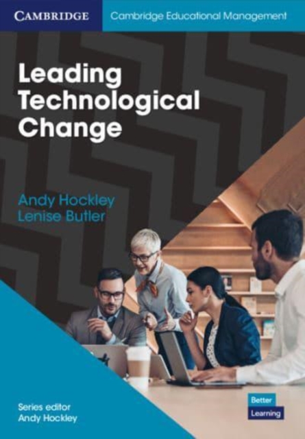 Leading Technological Change, Paperback / softback Book