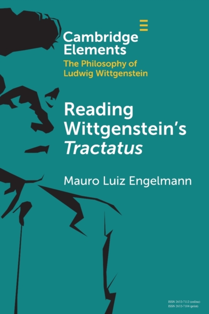 Reading Wittgenstein's Tractatus, Paperback / softback Book