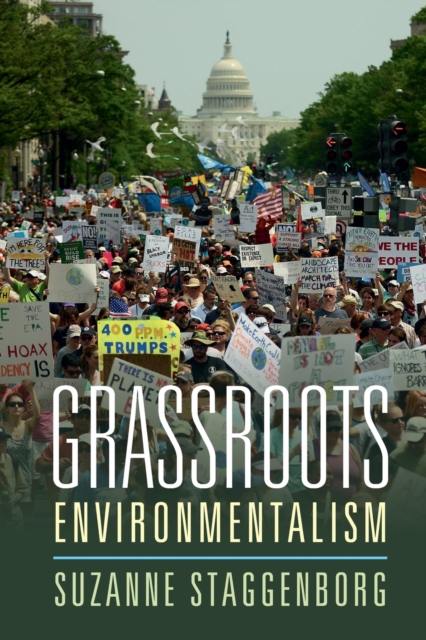 Grassroots Environmentalism, Paperback / softback Book