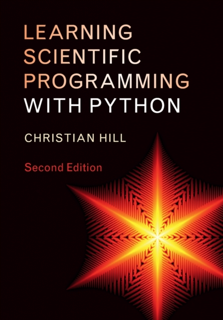Learning Scientific Programming with Python, Paperback / softback Book