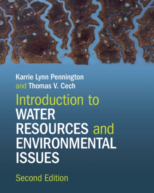 Introduction to Water Resources and Environmental Issues, Paperback / softback Book