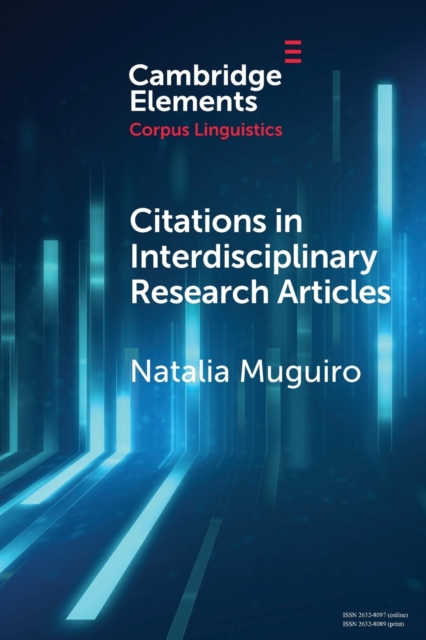 Citations in Interdisciplinary Research Articles, Paperback / softback Book