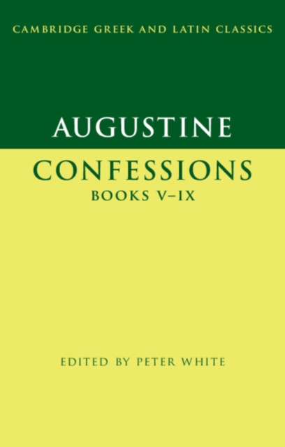 Augustine: Confessions Books V–IX, PDF eBook
