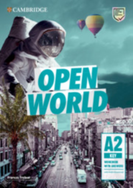 Open World Key Workbook with Answers with Audio Download, Multiple-component retail product Book