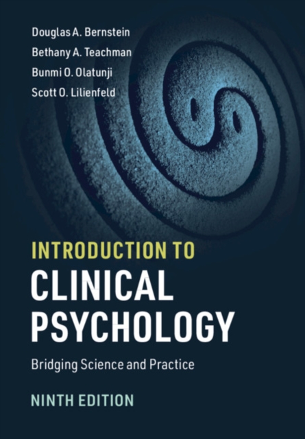 Introduction to Clinical Psychology : Bridging Science and Practice, EPUB eBook