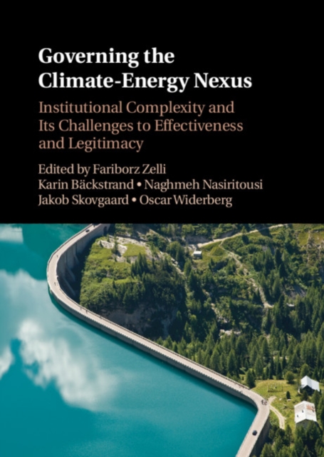 Governing the Climate-Energy Nexus : Institutional Complexity and Its Challenges to Effectiveness and Legitimacy, EPUB eBook