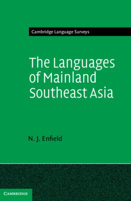 The Languages of Mainland Southeast Asia, EPUB eBook