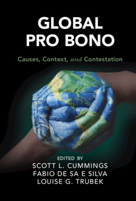 Global Pro Bono : Causes, Context, and Contestation, EPUB eBook