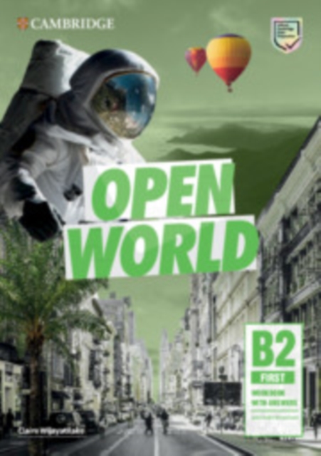 Open World First Workbook with Answers with Audio Download, Multiple-component retail product Book