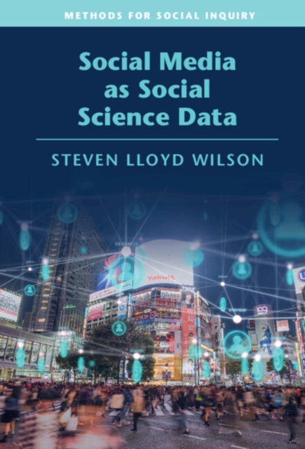 Social Media as Social Science Data, PDF eBook
