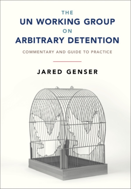 UN Working Group on Arbitrary Detention : Commentary and Guide to Practice, PDF eBook