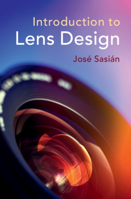Introduction to Lens Design, EPUB eBook