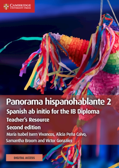 Panorama hispanohablante 2 Teacher's Resource with Digital Access : Spanish ab initio for the IB Diploma, Multiple-component retail product Book