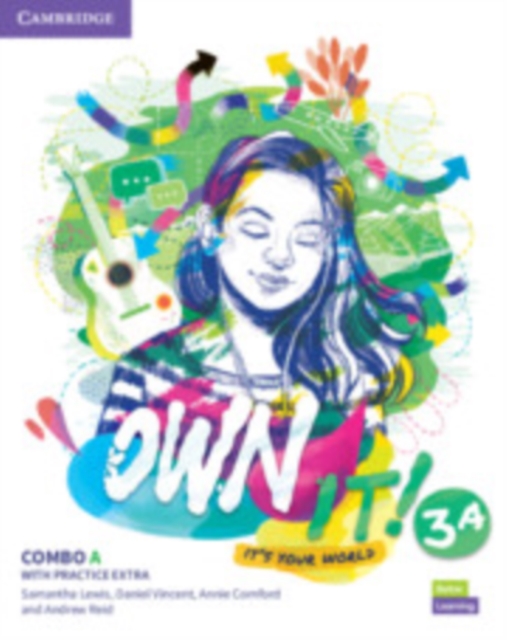Own it! Level 3 Combo A with Digital Pack, Multiple-component retail product Book