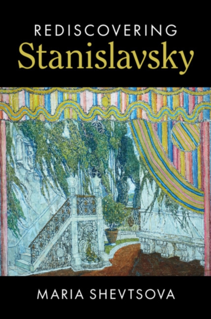 Rediscovering Stanislavsky, PDF eBook