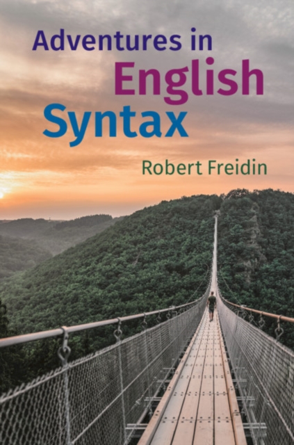 Adventures in English Syntax, PDF eBook