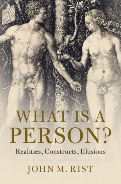 What is a Person? : Realities, Constructs, Illusions, EPUB eBook