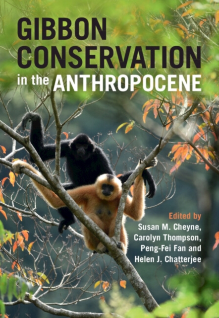 Gibbon Conservation in the Anthropocene, EPUB eBook