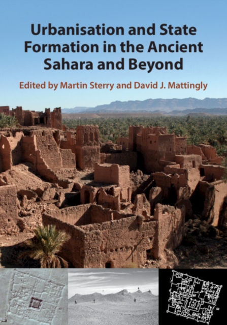 Urbanisation and State Formation in the Ancient Sahara and Beyond, EPUB eBook