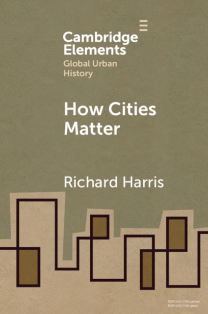 How Cities Matter, EPUB eBook
