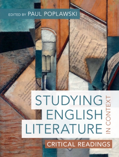 Studying English Literature in Context : Critical Readings, EPUB eBook