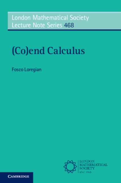 (Co)end Calculus, PDF eBook