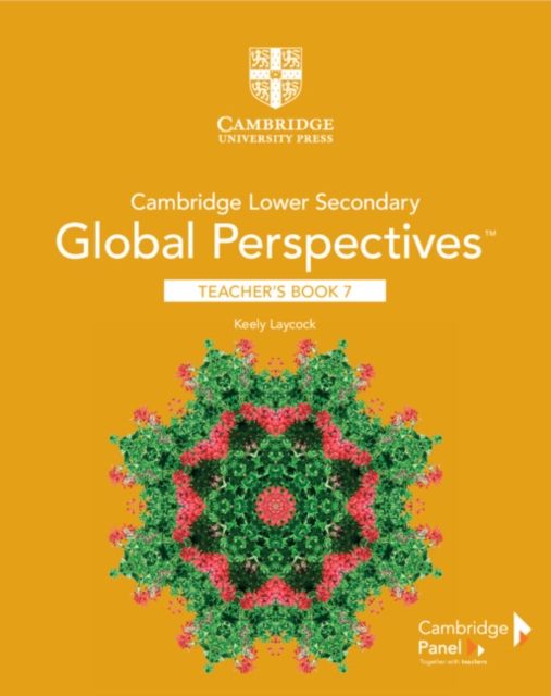Cambridge Lower Secondary Global Perspectives Stage 7 Teacher's Book, Paperback / softback Book