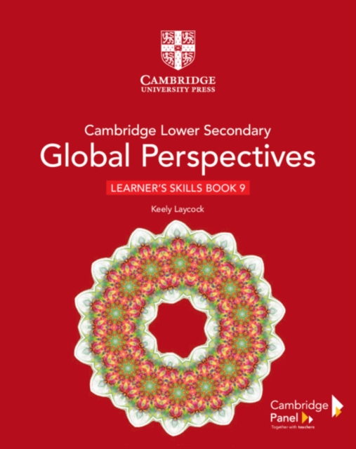 Cambridge Lower Secondary Global Perspectives Stage 9 Learner's Skills Book, Paperback / softback Book