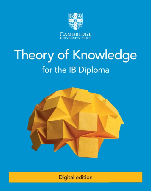 Theory of Knowledge for the IB Diploma Course Guide - eBook, EPUB eBook