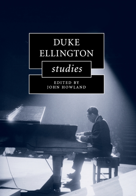 Duke Ellington Studies, Paperback / softback Book