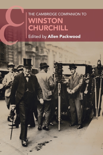 The Cambridge Companion to Winston Churchill, Paperback / softback Book