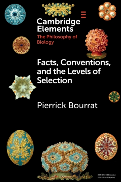 Facts, Conventions, and the Levels of Selection, Paperback / softback Book