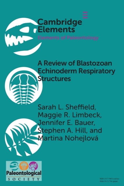 A Review of Blastozoan Echinoderm Respiratory Structures, Paperback / softback Book