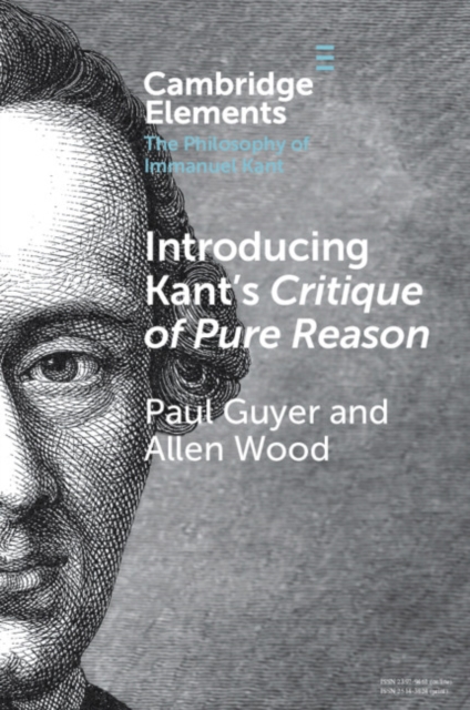 Introducing Kant's Critique of Pure Reason, Paperback / softback Book