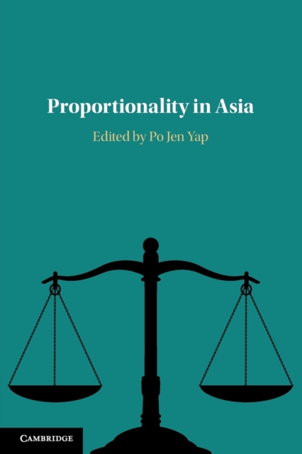 Proportionality in Asia, Paperback / softback Book