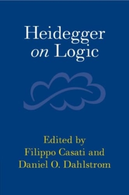 Heidegger on Logic, Paperback / softback Book