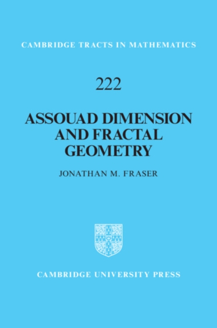 Assouad Dimension and Fractal Geometry, EPUB eBook