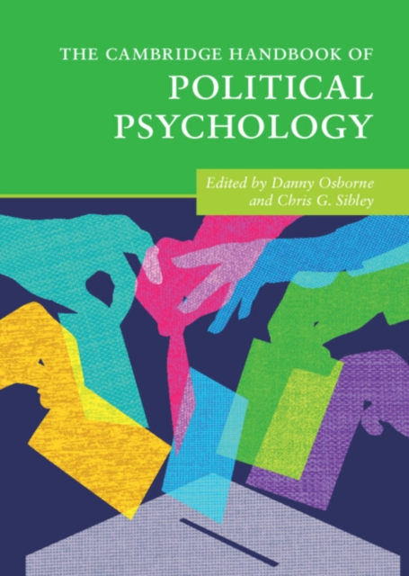 The Cambridge Handbook of Political Psychology, EPUB eBook