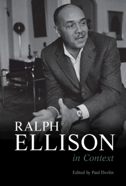 Ralph Ellison in Context, EPUB eBook