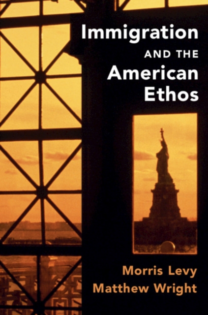 Immigration and the American Ethos, PDF eBook