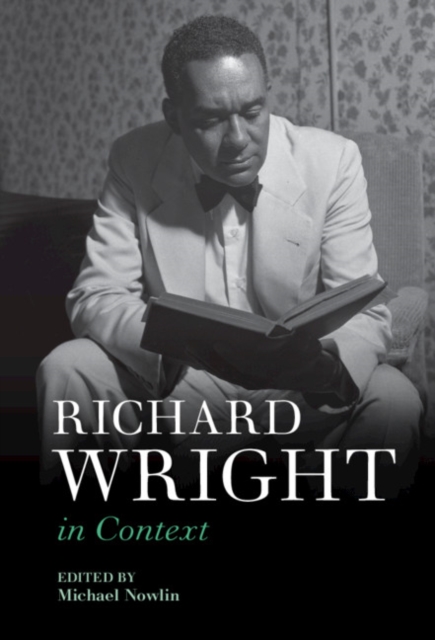 Richard Wright in Context, EPUB eBook