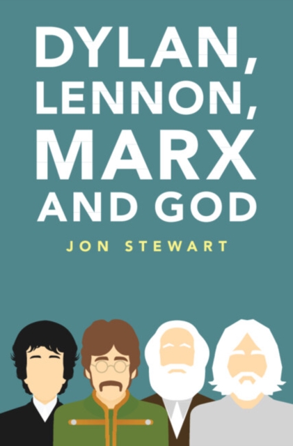 Dylan, Lennon, Marx and God, PDF eBook