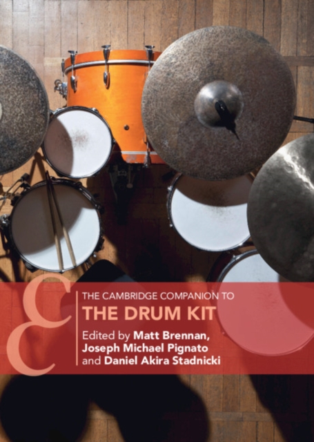 Cambridge Companion to the Drum Kit, EPUB eBook