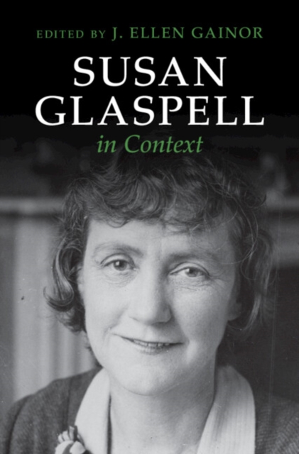 Susan Glaspell in Context, EPUB eBook