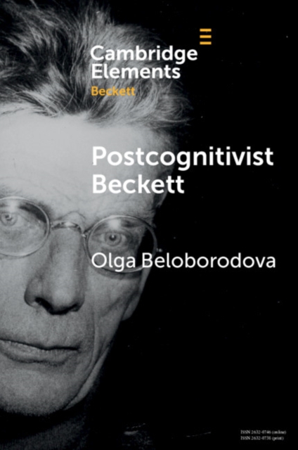 Postcognitivist Beckett, PDF eBook