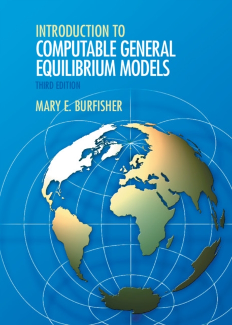 Introduction to Computable General Equilibrium Models, EPUB eBook