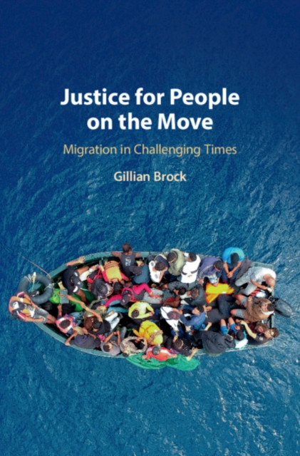 Justice for People on the Move : Migration in Challenging Times, EPUB eBook