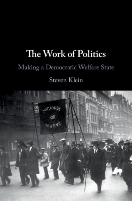 The Work of Politics : Making a Democratic Welfare State, EPUB eBook